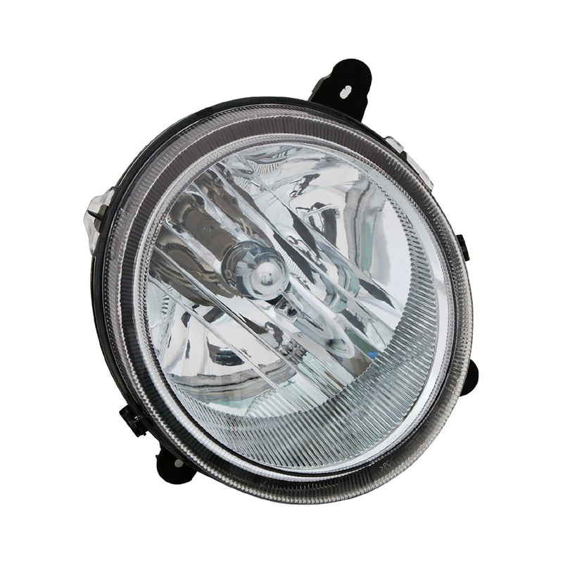 Headlight Driver Side