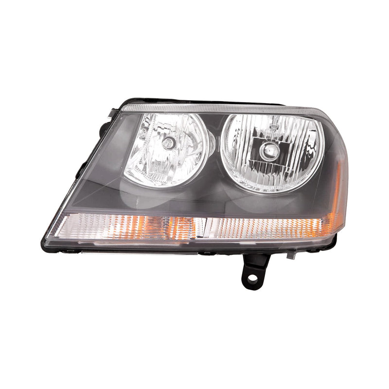 Headlight Driver Side