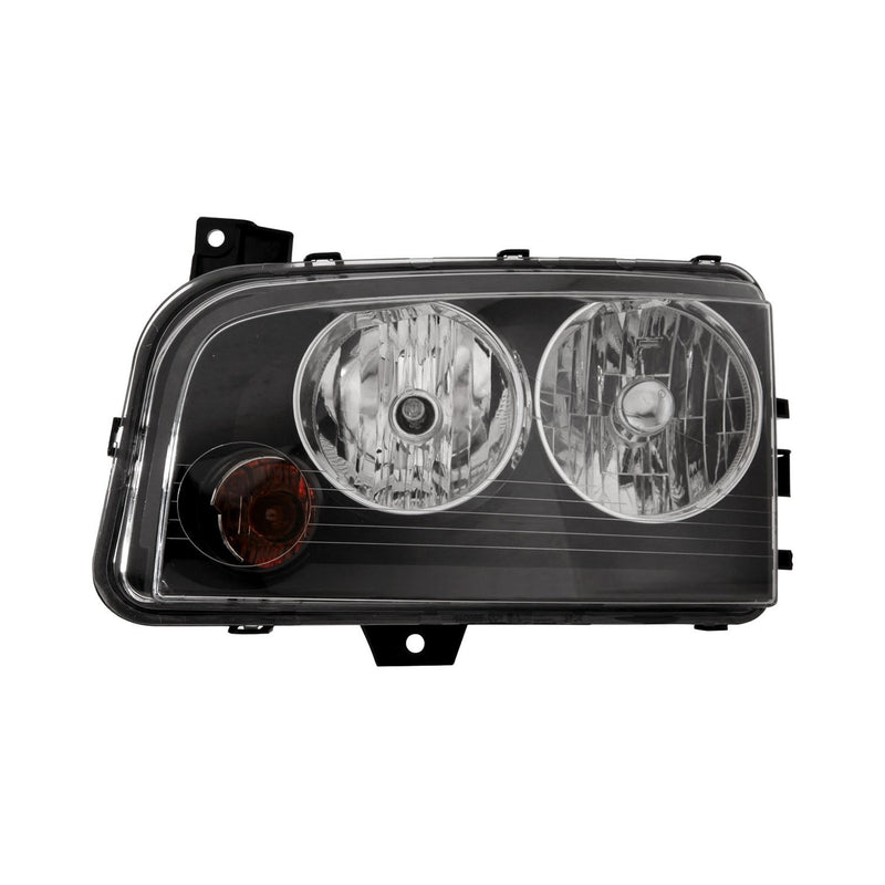 Headlight Driver Side