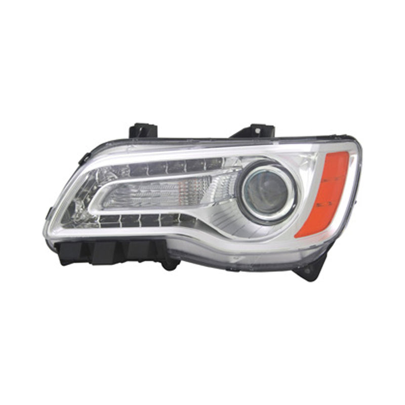Headlight Driver Side
