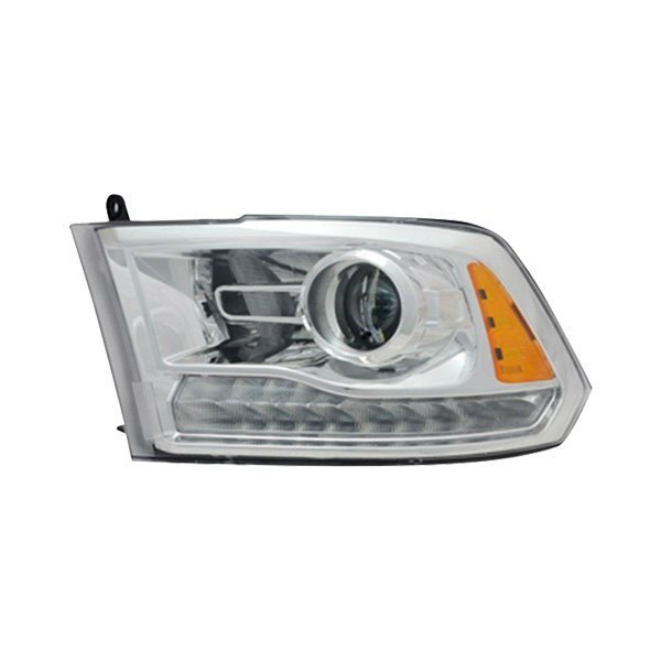 Headlight Driver Side