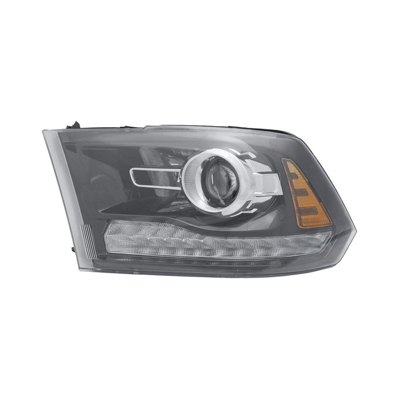 Headlight Driver Side
