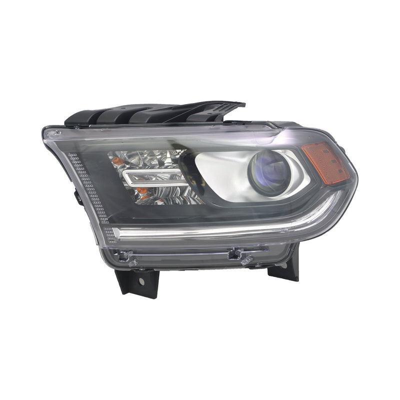 Headlight Driver Side