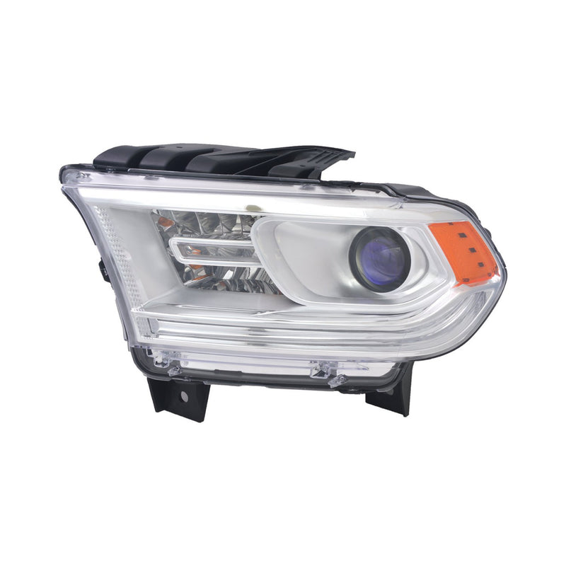 Headlight Driver Side