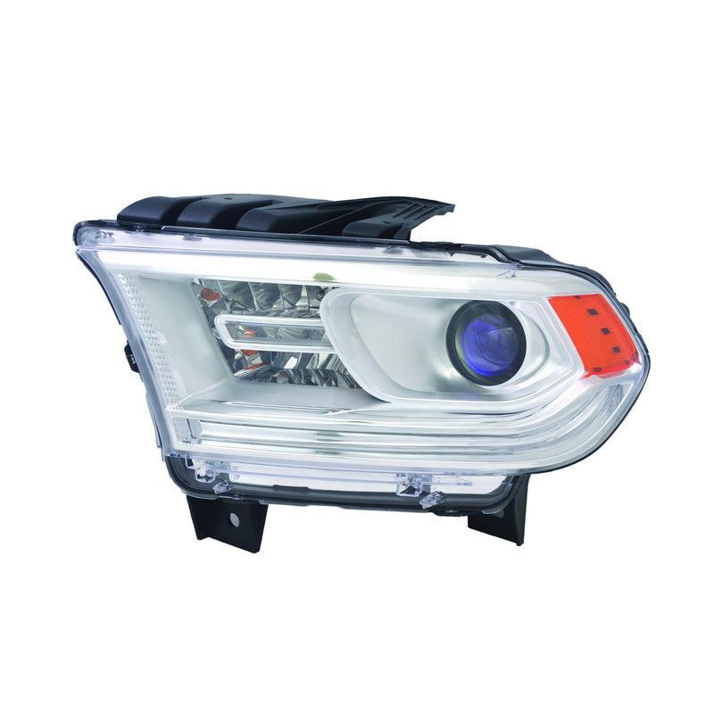Headlight Driver Side