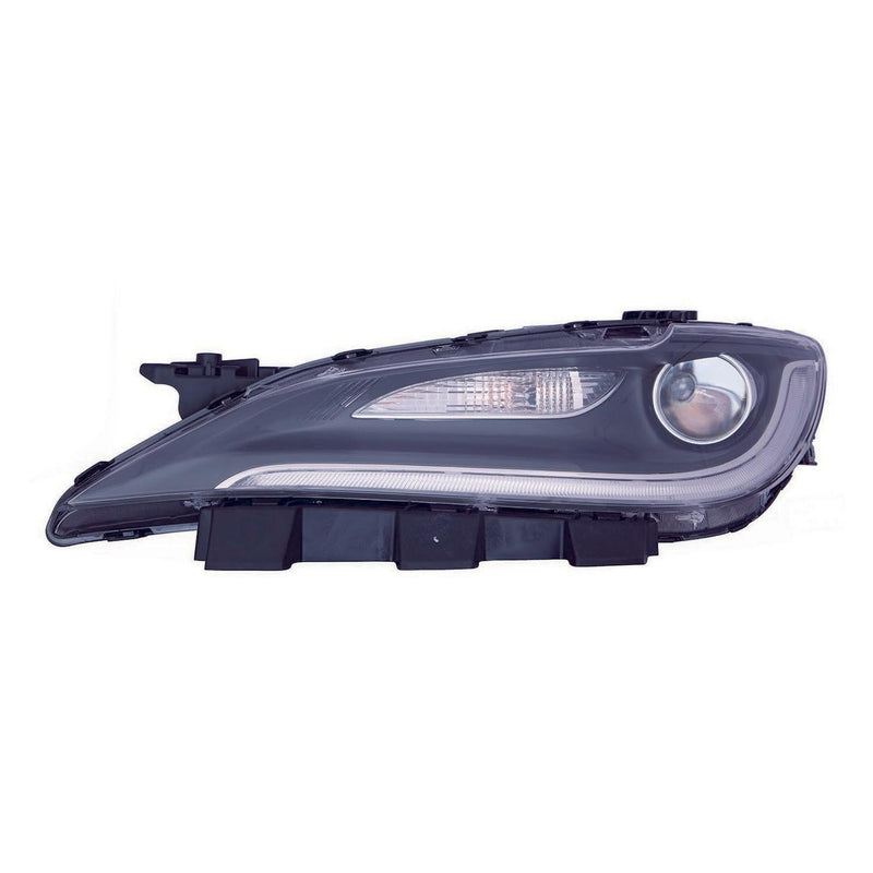 Headlight Driver Side