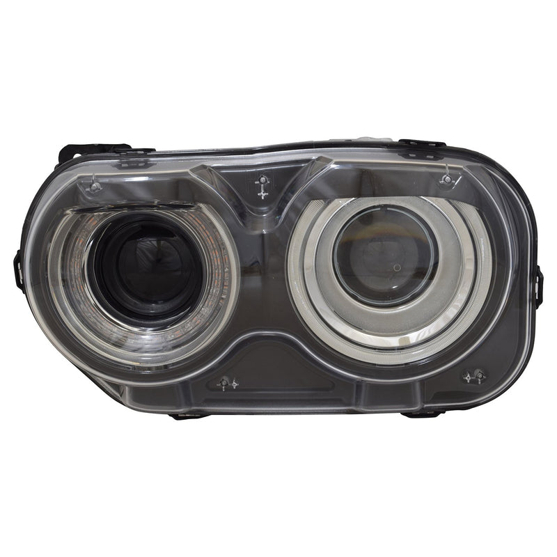 Headlight Driver Side