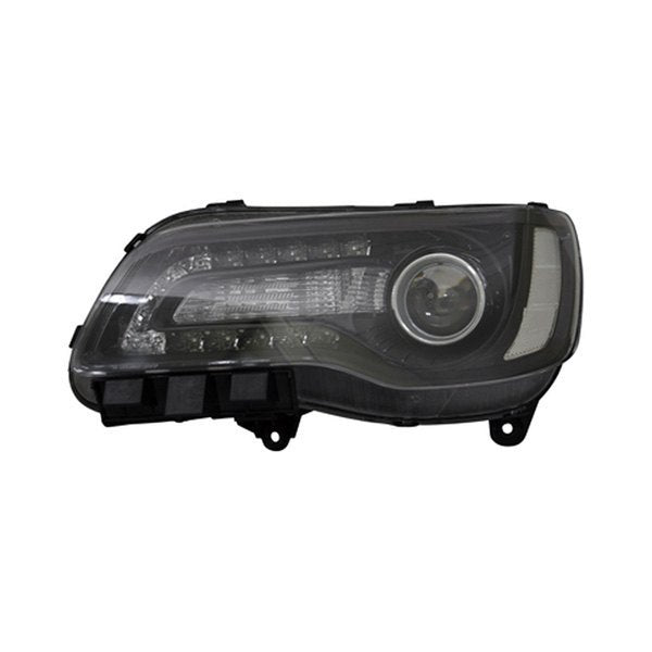 Headlight Driver Side