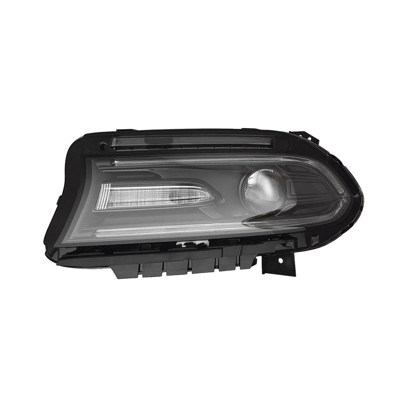 Headlight Driver Side