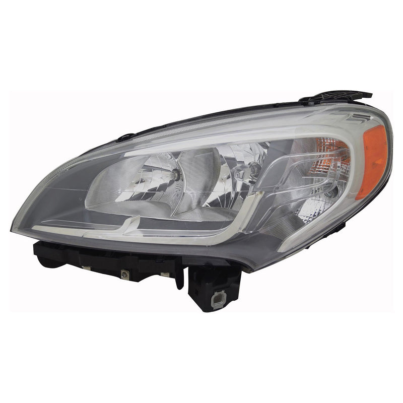 Headlight Driver Side