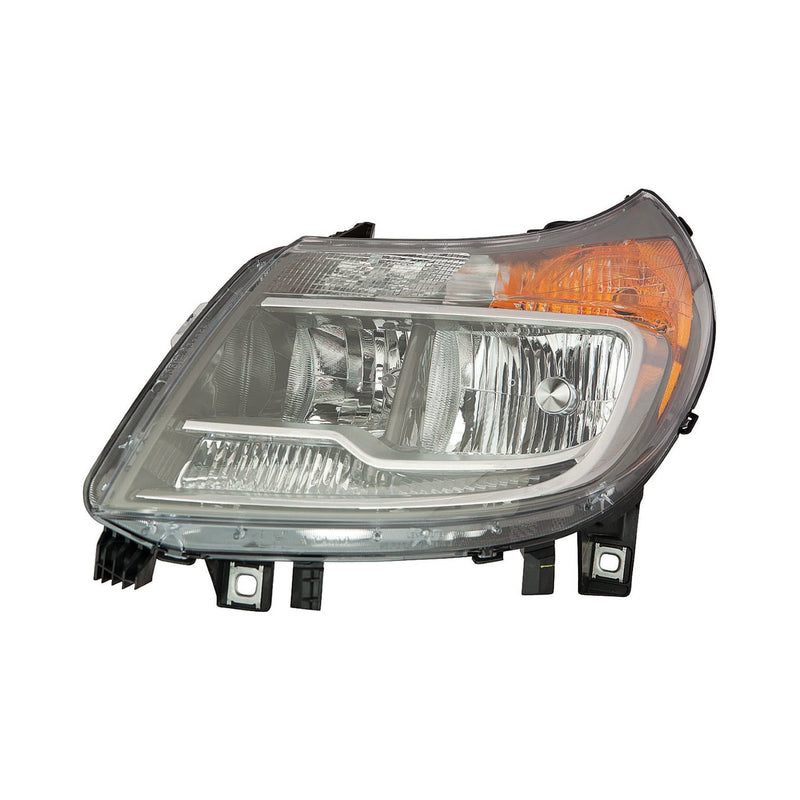Headlight Driver Side