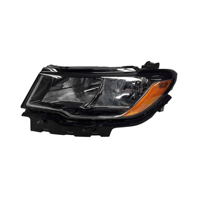 Headlight Driver Side