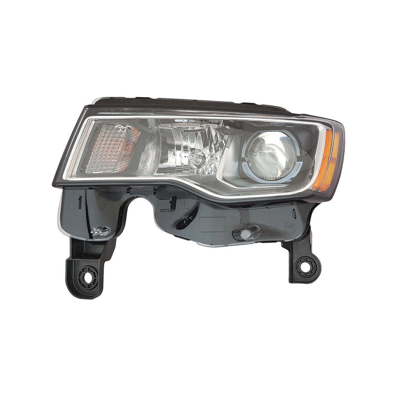 Headlight Driver Side