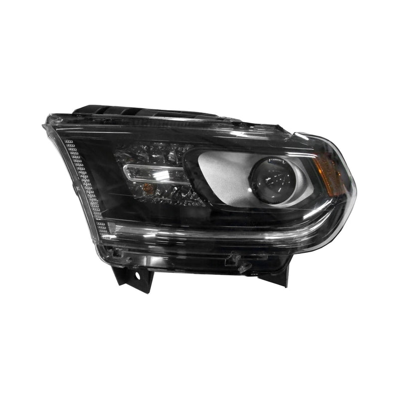 Headlight Driver Side