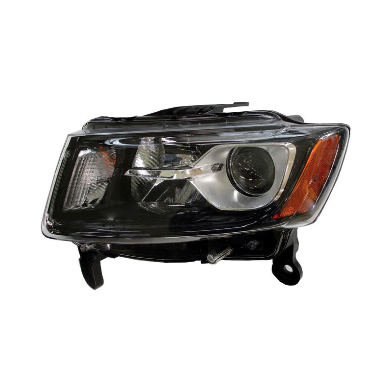 Headlight Driver Side