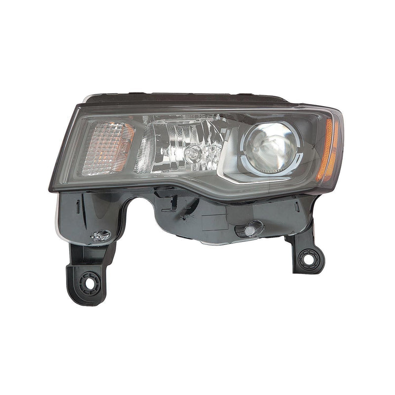Headlight Driver Side