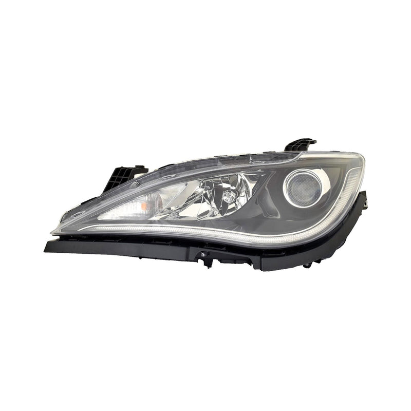 Headlight Driver Side