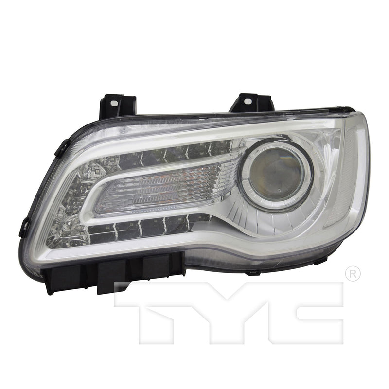Headlight Driver Side