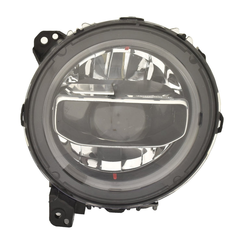 Headlight Driver Side