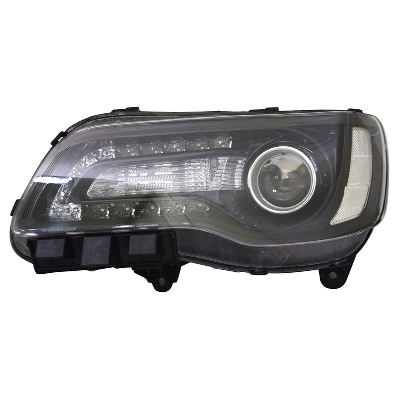 Headlight Driver Side