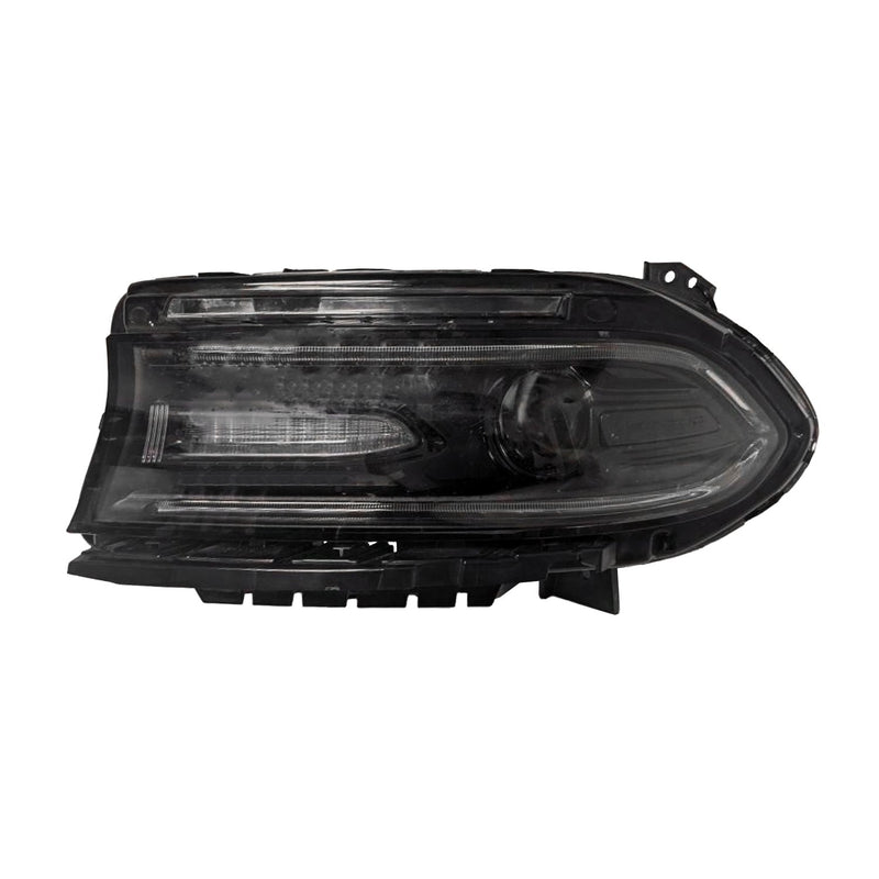 Headlight Driver Side