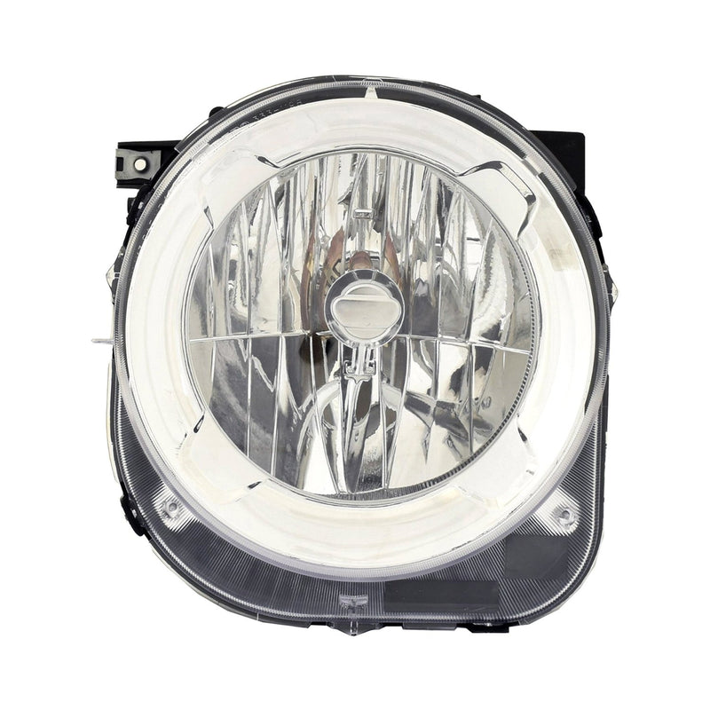 Headlight Driver Side