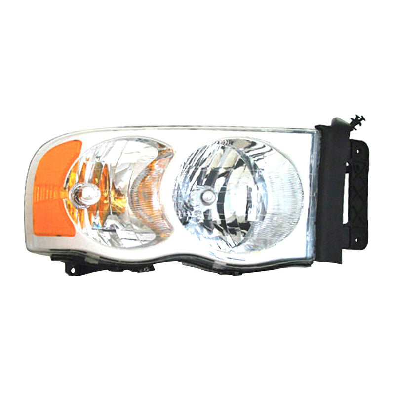 Headlight Passenger Side