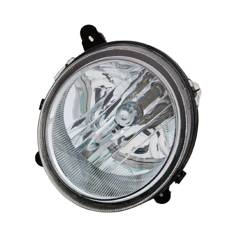 Headlight Passenger Side