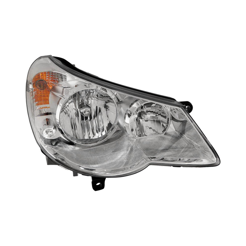 Headlight Passenger Side
