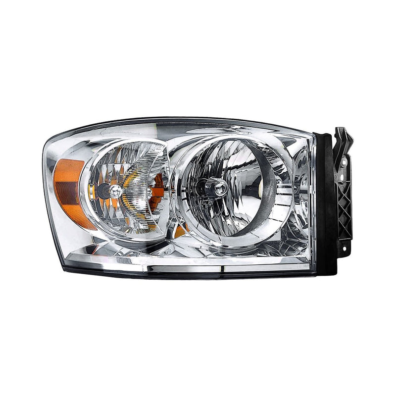 Headlight Passenger Side