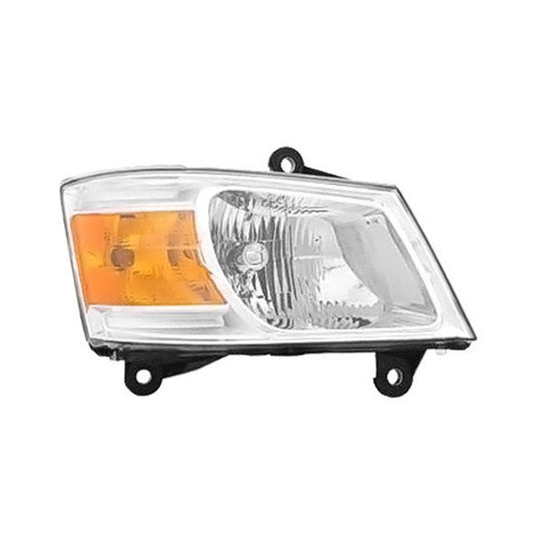 Headlight Passenger Side