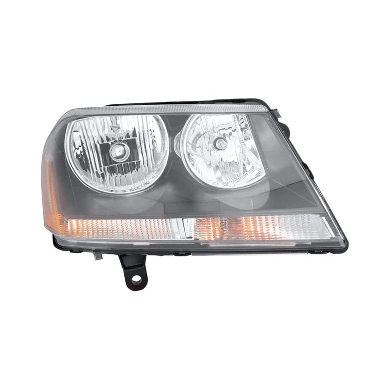 Headlight Passenger Side