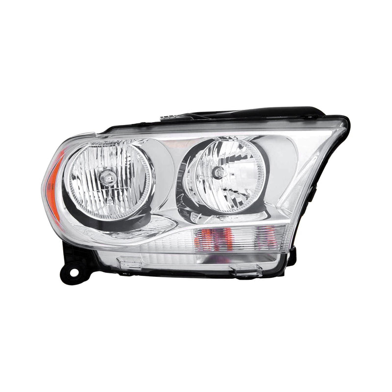 Headlight Passenger Side