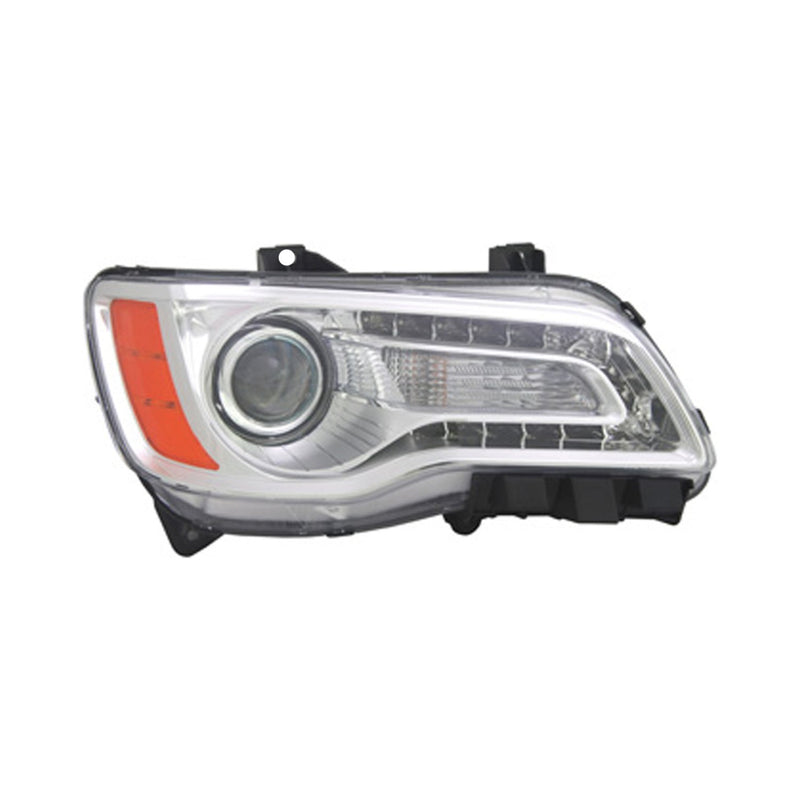 Headlight Passenger Side