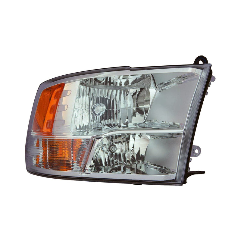 Headlight Passenger Side