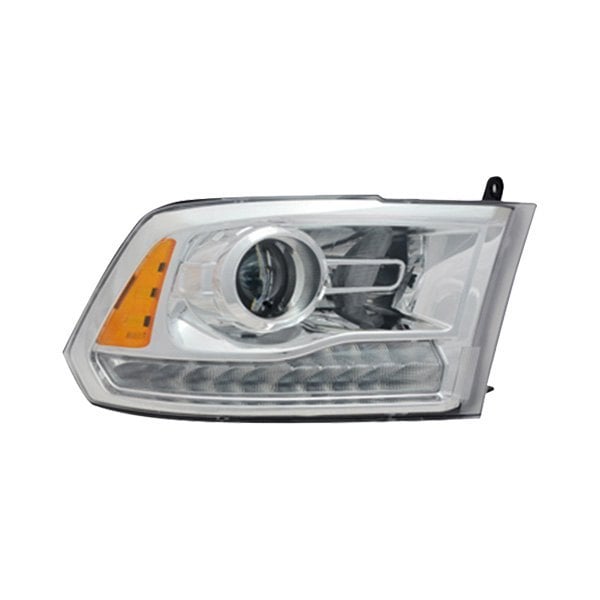 Headlight Passenger Side