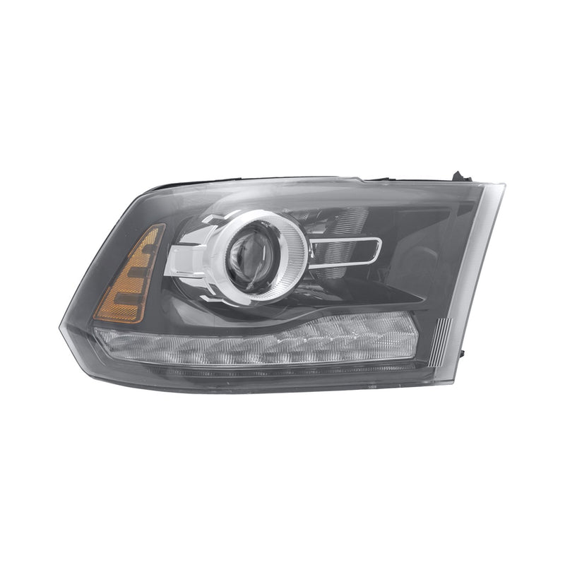 Headlight Passenger Side