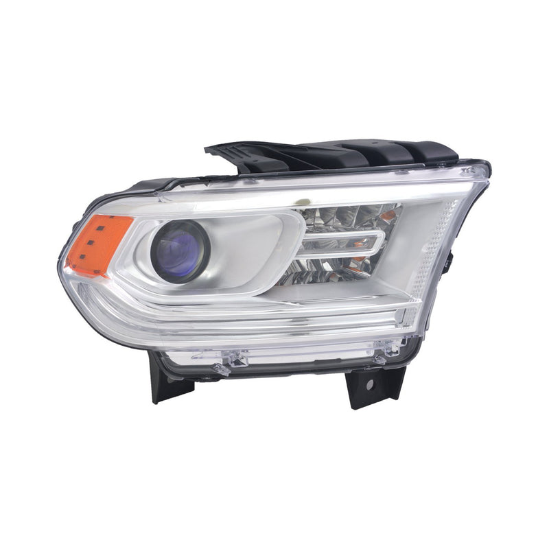 Headlight Passenger Side
