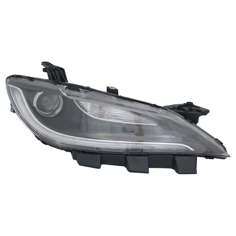 Headlight Passenger Side