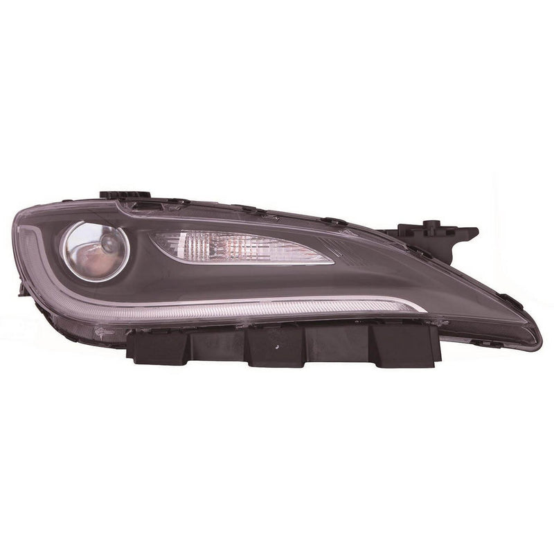 Headlight Passenger Side