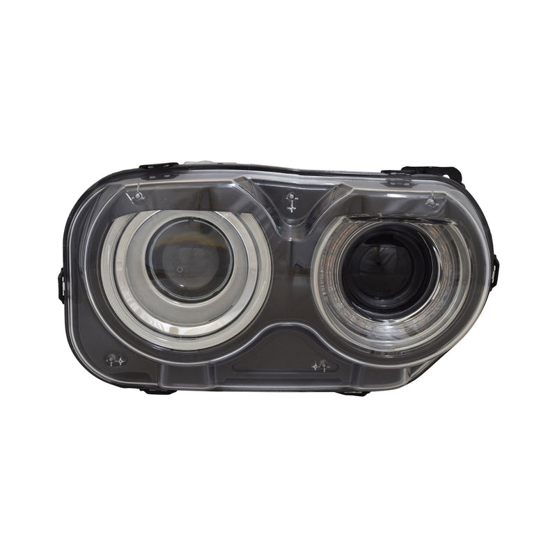 Headlight Passenger Side