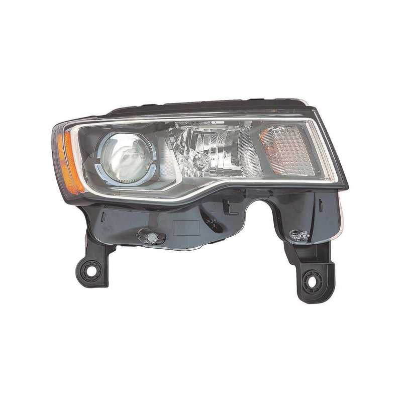 Headlight Passenger Side