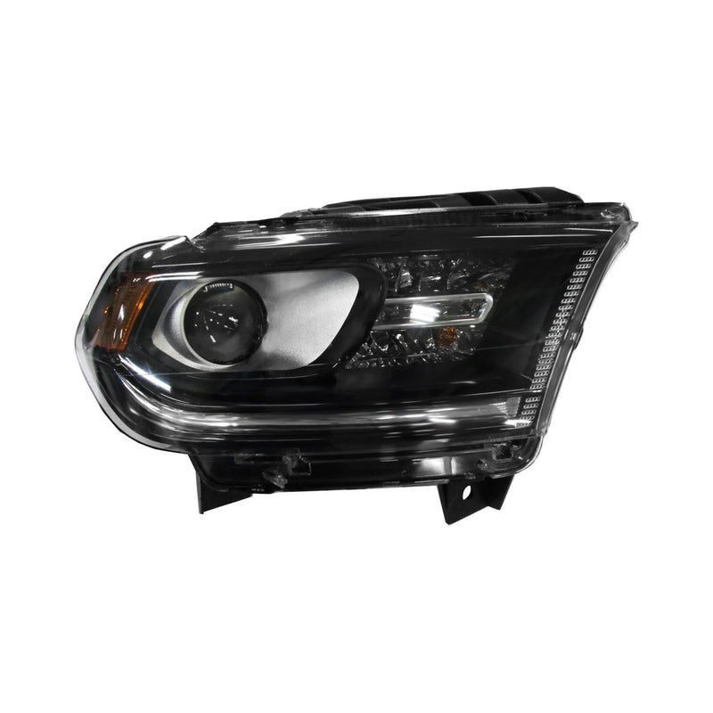 Headlight Passenger Side