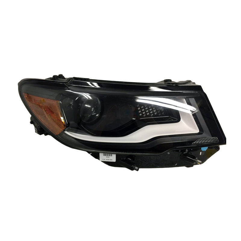 Headlight Passenger Side