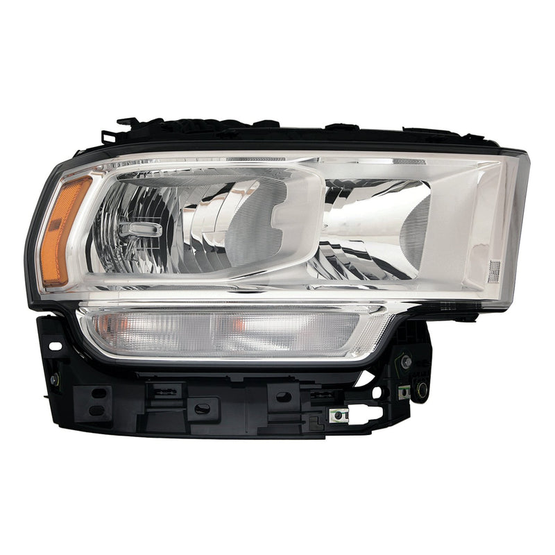 Headlight Passenger Side