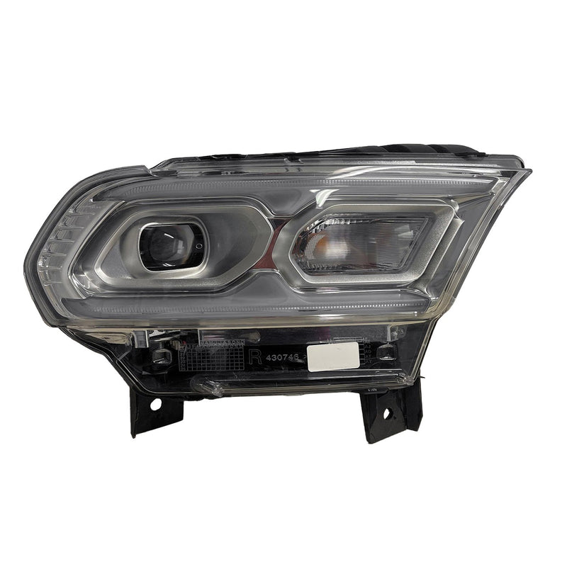 Headlight Passenger Side
