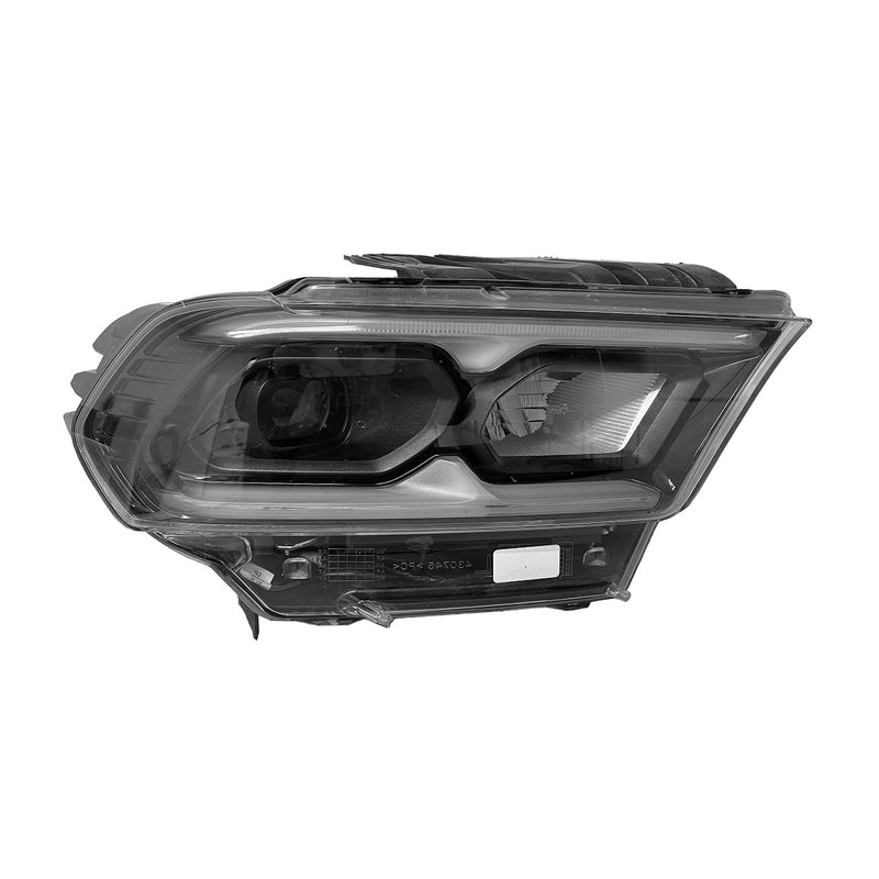 Headlight Passenger Side