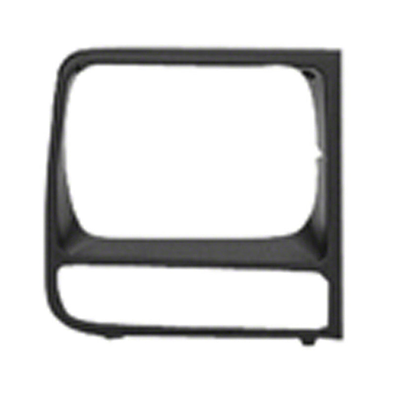Headlight Bezel Driver Side