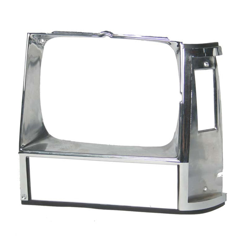 Headlight Bezel Passenger Side