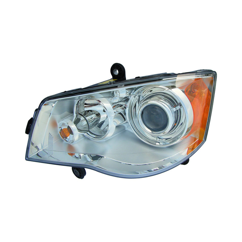 Headlight Driver Side